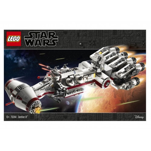 Конструктор LEGO Star Wars Tantive IV Set 75244