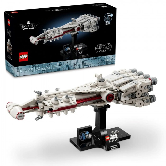 Lego tantive iv 2017 on sale