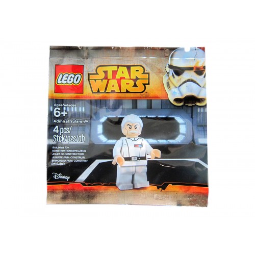 Конструктор LEGO Star Wars The Clone Wars Admiral Yularen Set 5002947