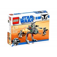 LEGO Star Wars The Clone Wars Clone Walker Battle Pack Set 8014