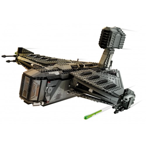 Конструктор LEGO Star Wars The Justifier Set 75323