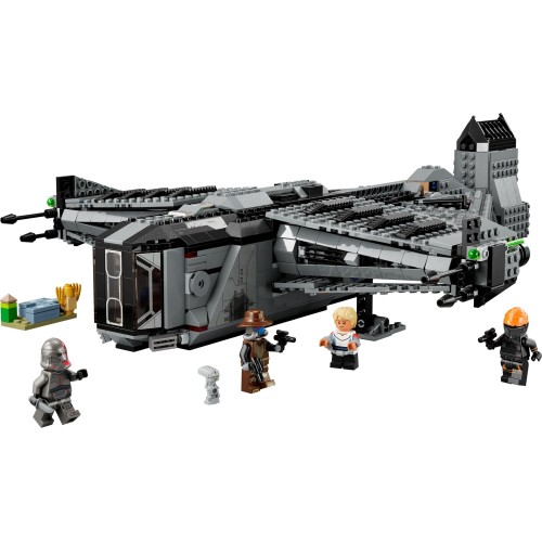 Конструктор LEGO Star Wars The Justifier Set 75323