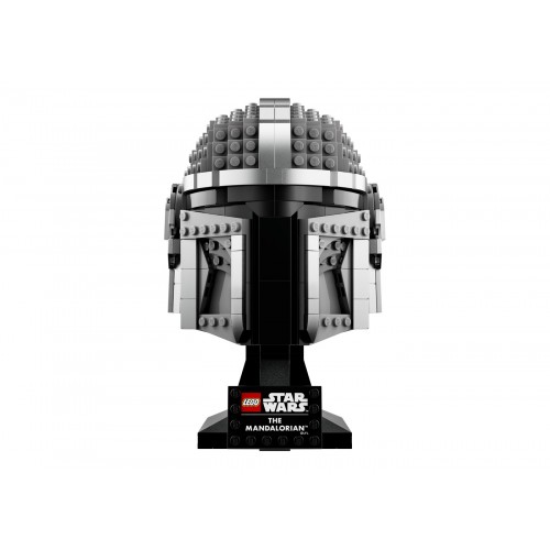 Конструктор LEGO Star Wars The Mandalorian Helmet Set 75328