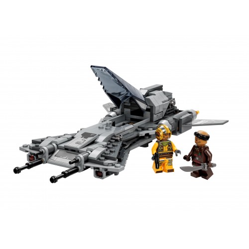 Конструктор LEGO Star Wars The Mandalorian Pirate Snub Fighter Set 75346