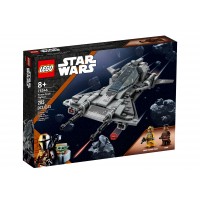 LEGO Star Wars The Mandalorian Pirate Snub Fighter Set 75346