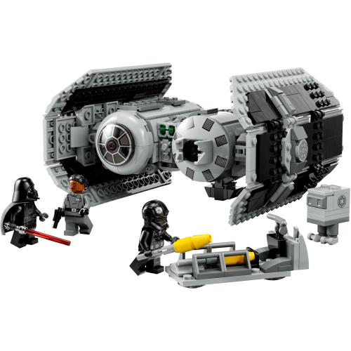 Конструктор LEGO Star Wars TIE Bomber Set 75347