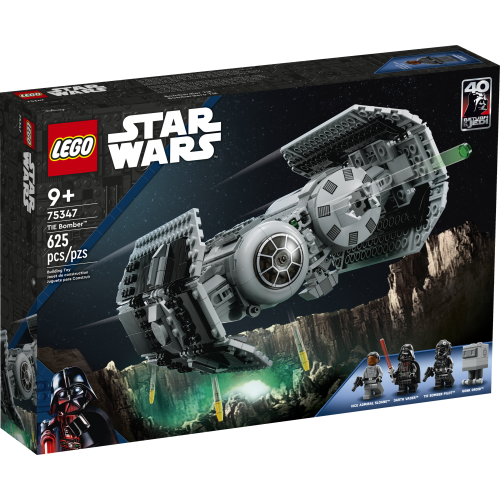 Конструктор LEGO Star Wars TIE Bomber Set 75347