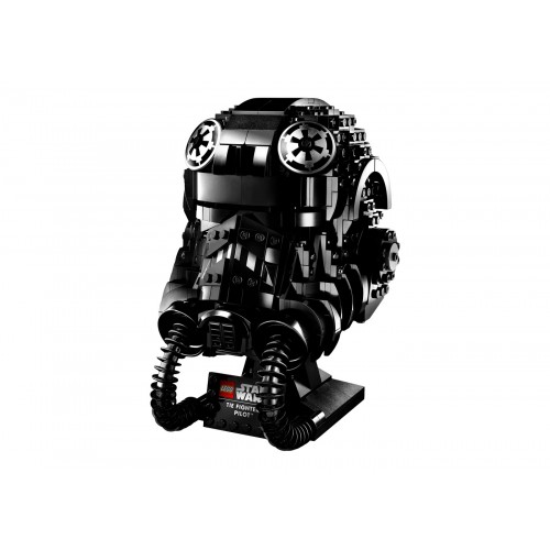Конструктор LEGO Star Wars TIE Fighter Pilot Helmet Set 75274