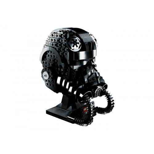 Конструктор LEGO Star Wars TIE Fighter Pilot Helmet Set 75274