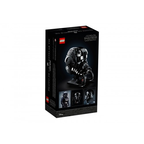 Конструктор LEGO Star Wars TIE Fighter Pilot Helmet Set 75274
