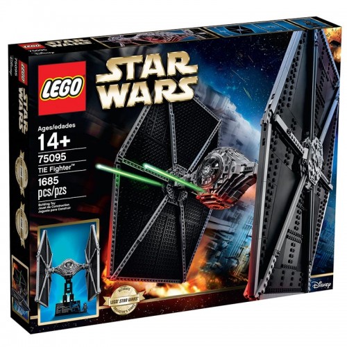 Конструктор LEGO Star Wars TIE Fighter Set 75095