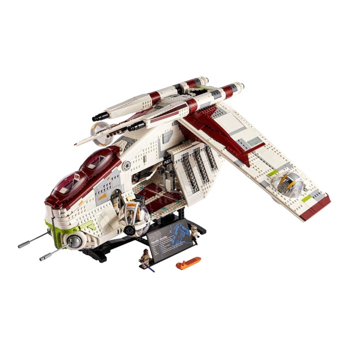 LEGO Star Wars Ultimate Collector Series Republic Gunship Set 75309