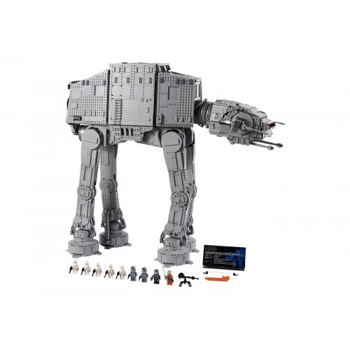 Конструктор LEGO Star Wars Ultimate Collector Series AT-AT Set 75313