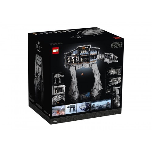 Конструктор LEGO Star Wars Ultimate Collector Series AT-AT Set 75313