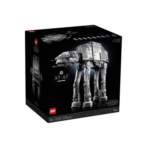 Конструктор LEGO Star Wars Ultimate Collector Series AT-AT Set 75313