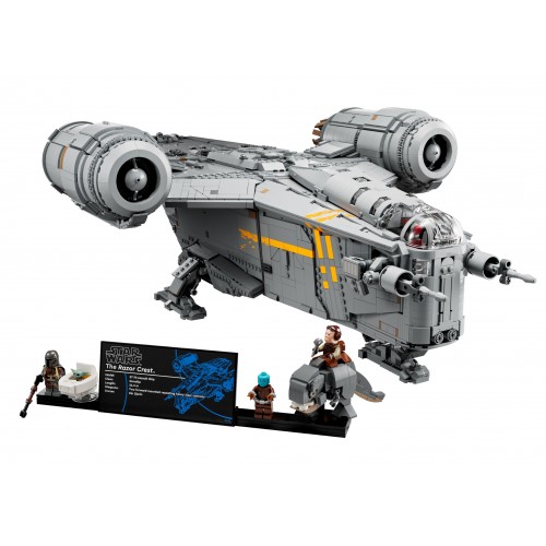 Конструктор LEGO Star Wars Ultimate Collector Series The Razor Crest Set 75331