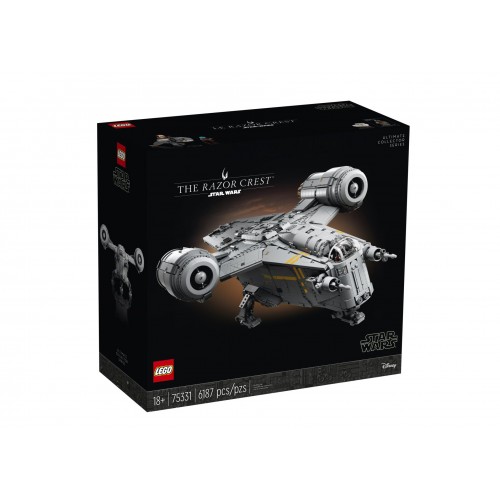 Конструктор LEGO Star Wars Ultimate Collector Series The Razor Crest Set 75331
