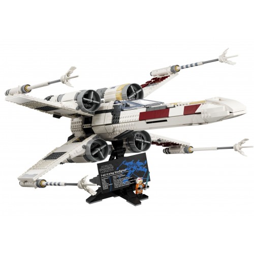 Конструктор LEGO Star Wars Ultimate Collector Series X-Wing Starfighter Set 75355