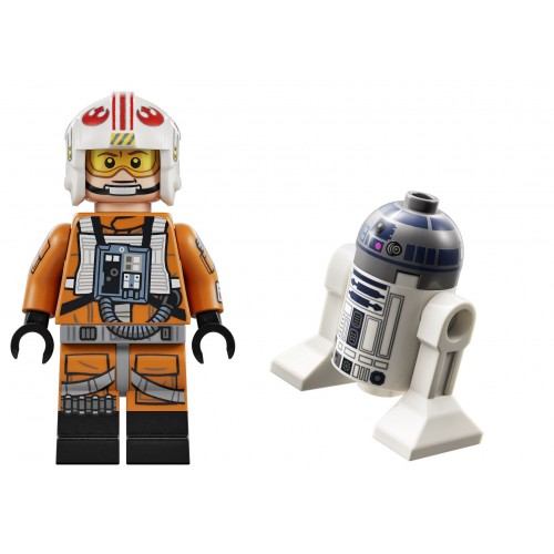 Конструктор LEGO Star Wars Ultimate Collector Series X-Wing Starfighter Set 75355