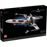 LEGO Star Wars Ultimate Collector Series X-Wing Starfighter Set 75355