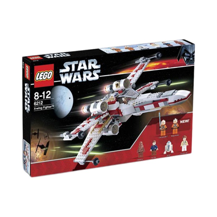 Lego x wing online