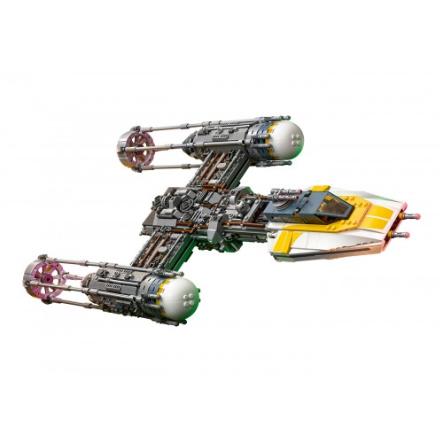 Конструктор LEGO Star Wars Ultimate Collector Series Y-wing Starfighter Set 75181