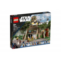 LEGO Star Wars Yavin 4 Rebel Base Set 75365