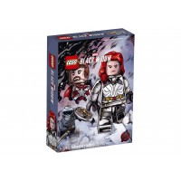 LEGO Marvel Black Widow Taskmasters Ambush Set 77905