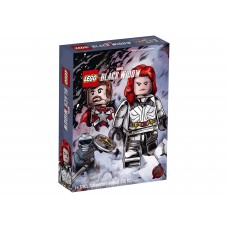 LEGO Marvel Black Widow Taskmasters Ambush Set 77905