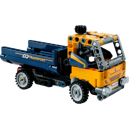 Конструктор LEGO Technic 2in1 Dump Truck Set 42147