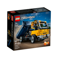 LEGO Technic 2in1 Dump Truck Set 42147