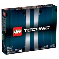 LEGO Technic 4x4 Crawler Exclusive Edition Set 41999