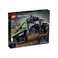 LEGO Technic 4x4 Mercedes-Benz Zetros Trial Truck Set 42129