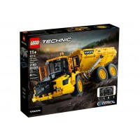 LEGO Technic 6x6 Volvo Articulated Hauler Set 42114