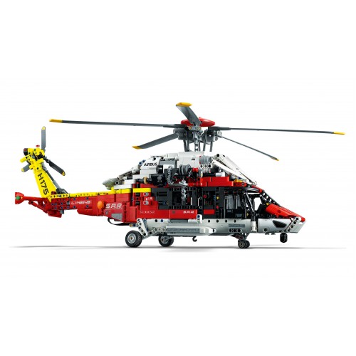 Конструктор LEGO Technic Airbus H175 Rescue Helicopter Set 42145
