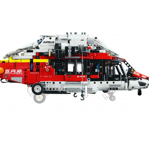 Конструктор LEGO Technic Airbus H175 Rescue Helicopter Set 42145