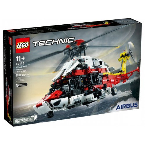 Конструктор LEGO Technic Airbus H175 Rescue Helicopter Set 42145