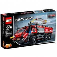LEGO Technic Airport Rescue Vehicle Set 42068