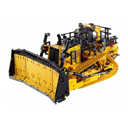 Конструктор LEGO Technic App-Controlled Cat D11 Bulldozer Set 42131 Yellow/Black