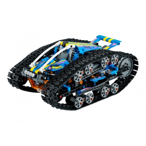 Конструктор LEGO Technic App-Controlled Transformation Vehicle Set 42140