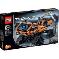 LEGO Technic Arctic Truck Set 42038