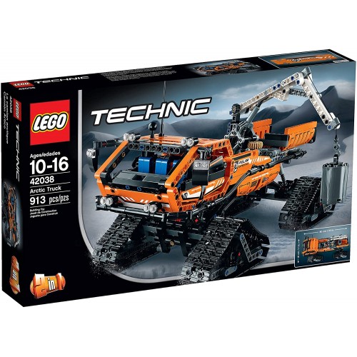 Конструктор LEGO Technic Arctic Truck Set 42038