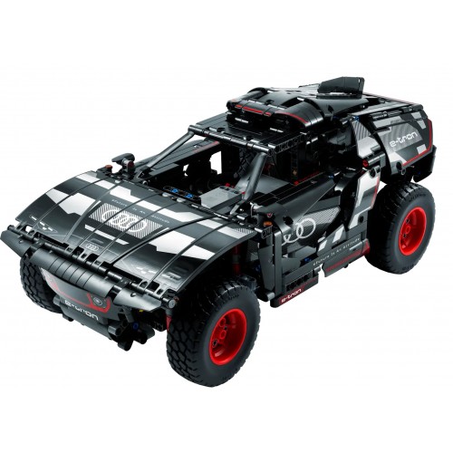 Конструктор LEGO Technic Audi RS Q e-tron Set 42160