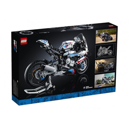 Конструктор LEGO Technic BMW M 1000 RR Motorcycle Set 42130