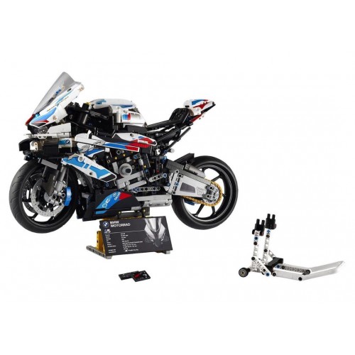 Конструктор LEGO Technic BMW M 1000 RR Motorcycle Set 42130