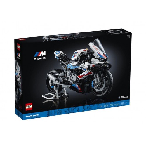 Конструктор LEGO Technic BMW M 1000 RR Motorcycle Set 42130