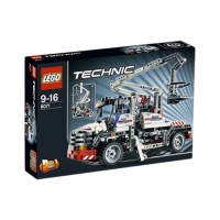 LEGO Technic Bucket Truck Set 8071