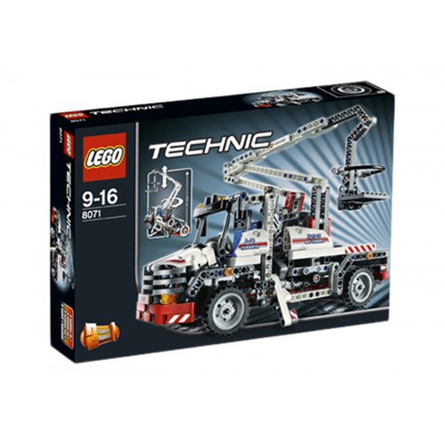 Конструктор LEGO Technic Bucket Truck Set 8071