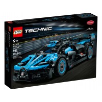 LEGO Technic Bugatti Boldie Agile Blue Set 42162