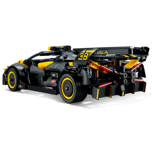 Конструктор LEGO Technic Bugatti Boldie Set 42151